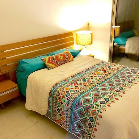 Room With Terrace ปัวร์โตโมเรลอส ภายนอก รูปภาพ